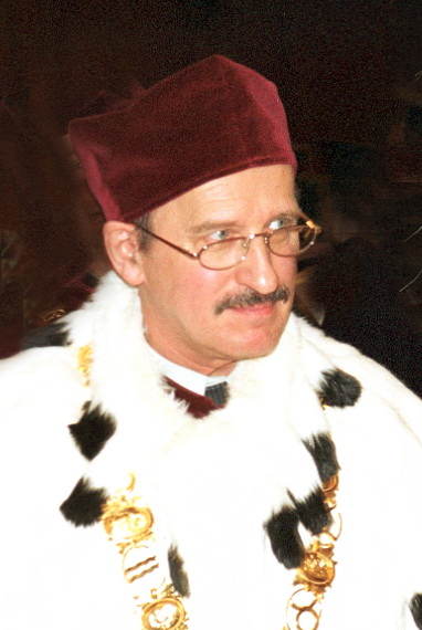 prof. Jan Kopcewicz