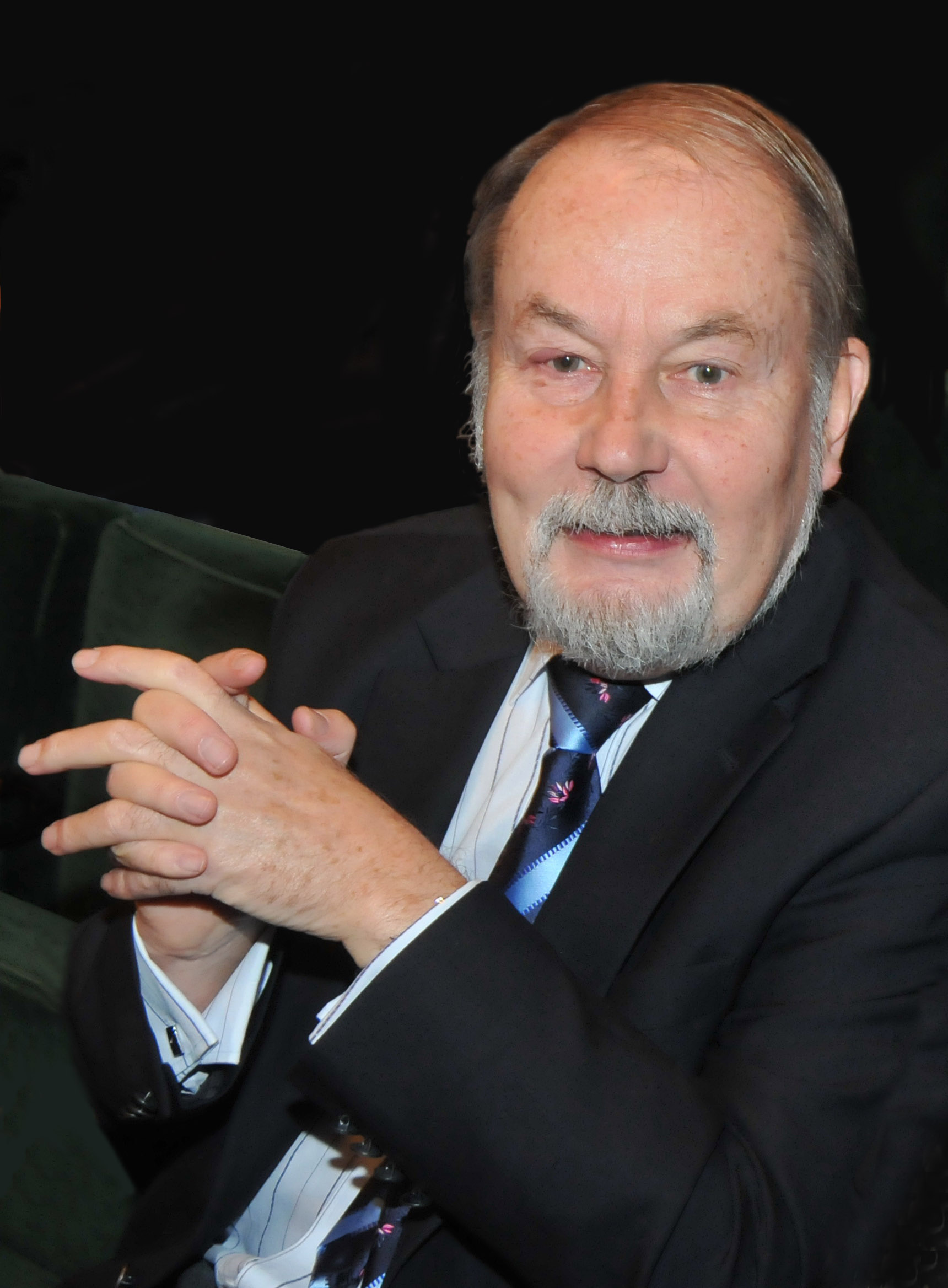 prof.Janusz Ma┼é┼éek 2011-1.jpg